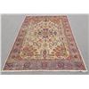 Image 1 : Magnificent Hand Woven Antique Persian Tabriz 10x13