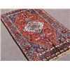 Image 2 : Beautiful Finely Detailed Semi Antique Persian Bakhtiari Rug