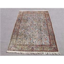 Very Beautiful Semi Antique Persian Tabriz Rug 7x10