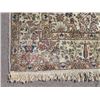 Image 3 : Very Beautiful Semi Antique Persian Tabriz Rug 7x10