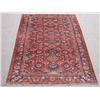 Image 1 : Stunning Soft Wool Pile Semi Antique Persian Bokhara