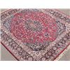 Image 2 : Absolutely Mesmerizing Semi Antique Persian Mashhad Rug