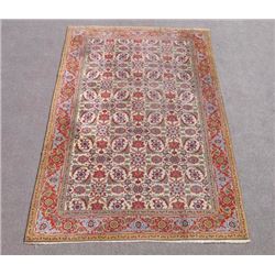Gorgeous Semi Antique All Over Turkish Kaysari 7x10