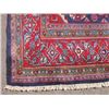 Image 3 : Hand Woven Wool on Wool Semi Antique Persian Viss 6x11