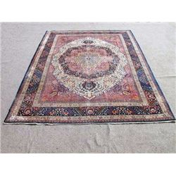 Highly Intricate Highly Detailed Persian Mood Rug 8x11