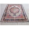 Image 2 : Highly Intricate Highly Detailed Persian Mood Rug 8x11
