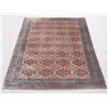Image 1 : Marvelous Fine Quality Handmade Semi Antique Bokhara Rug