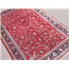 Image 2 : Absolutely Captivating Semi Antique Persian Tabriz 8x12