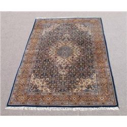 Fascinatingly Beautiful Semi Antique Persian Mood Rug 6x10