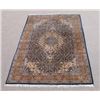Image 1 : Fascinatingly Beautiful Semi Antique Persian Mood Rug 6x10