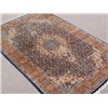 Image 2 : Fascinatingly Beautiful Semi Antique Persian Mood Rug 6x10