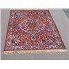 Image 1 : Deeply Detailed Hand Woven Persian Bakhtiari Rug 7x11
