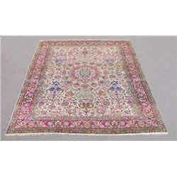 Absolutely Gorgeous Semi Antique Persian Kerman