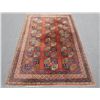 Image 1 : Highly Collectible Handmade Turkish Bakhtiari Four Seasons 7x10