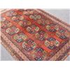 Image 2 : Highly Collectible Handmade Turkish Bakhtiari Four Seasons 7x10