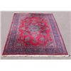 Image 1 : Gorgeous Nice Colors Semi Antique Persian Sabzevar