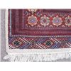 Image 3 : Intricate Knotted Vintage Yomut Turkman Tribal 10x7
