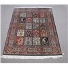Collectible Breathtaking Handmade Persian Tabriz