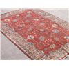 Image 2 : Gorgeous Nice Colors  Semi Antique Allover Turkish Rug 7x10