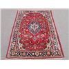 Image 1 : Simply Beautiful Semi Antique Persian Mahal Rug 7x11