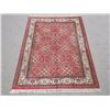 Simply Splendid Semi Antique Indo Bidjar Design 3x5