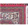 Image 5 : Simply Splendid Semi Antique Indo Bidjar Design 3x5