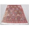 Four Seasons Design Semi Antique Persian Bakhtiari 7x10