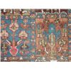 Image 4 : Four Seasons Design Semi Antique Persian Bakhtiari 7x10