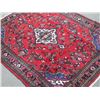 Image 2 : Simply Gorgeous Persian Hamadan Rug 8x10