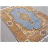 Image 2 : Semi Antique Open Field Persian Kerman 8x12 ft