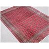 Image 2 : Fine Knotted Hand Woven Antique Persian Turkmen 7x10