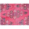 Image 4 : Fine Knotted Hand Woven Antique Persian Turkmen 7x10