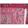 Image 5 : Fine Knotted Hand Woven Antique Persian Turkmen 7x10