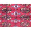 Image 4 : Absolutely Stunning Soft Wool Pile  Semi Antique Bokhara Rug 9x13