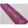 Image 2 : Very Beautiful Semi Antique Afghan Harat 13ft Runner