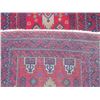 Image 5 : Very Beautiful Semi Antique Afghan Harat 13ft Runner