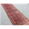 Image 2 : Lustrous Fine Quality Persian Tabriz Runner 12'