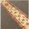 Image 2 : Simply Gorgeous Authentic Persian Sarouk Runner 20'