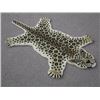 Image 2 : Modern Stylish Hand-Tufted Leopard Skin Shape Wool Rug 3x5
