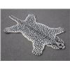 Image 2 : Modern Stylish Hand-Tufted Leopard Skin Shape Wool Rug 3x5