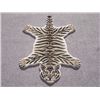 Image 1 : Modern Stylish Hand-Tufted Leopard Skin Shape Wool Rug 2x3