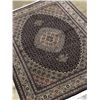 Image 2 : Absolutely Gorgeous Persian Tabriz Mahi (Fish) Design w/Silk Highlights