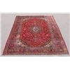 Image 1 : Extremely Gorgeous Semi Antique Persian Kashan Rug