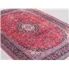 Image 2 : Very Collectible Semi Antique Persian Kashan Rug