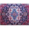 Image 4 : Very Collectible Semi Antique Persian Kashan Rug