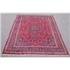 Image 1 : Absolutely Mesmerizing Semi Antique Persian Mashhad