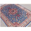 Image 2 : Highly Detailed Finely Contrasted Semi Antique Persian Isfahan 10x13