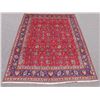 Image 1 : Absolutely Captivating Authentic Persian Tabriz 10x13
