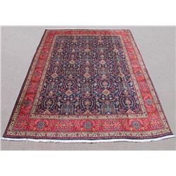 Special and Unique Semi Antique Persian Tabriz 10x13