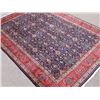 Image 2 : Special and Unique Semi Antique Persian Tabriz 10x13